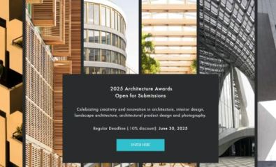 美國建築大師獎 The Architecture MasterPrize (AMP)
