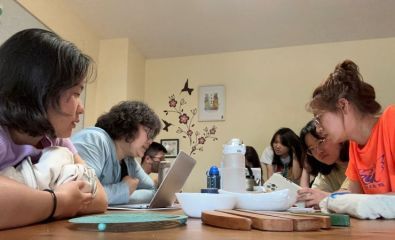 International research exchange camp-PhD student: 黃耀斐 / Exchange location: Spain