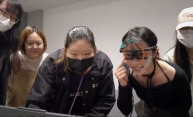 智慧眼動研創體驗室