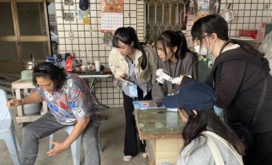 口湖鄉生態環境與社區工作坊